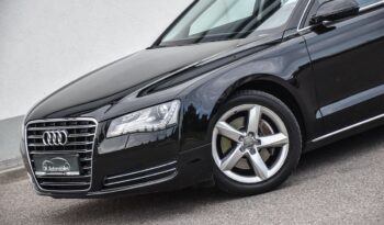 AUDI A8 3.0 250KM PNEUMATYKA ALU19′ LED Kamera Gwarancja 12m-cy Polska full