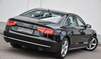 AUDI A8 3.0 250KM PNEUMATYKA ALU19′ LED Kamera Gwarancja 12m-cy Polska full