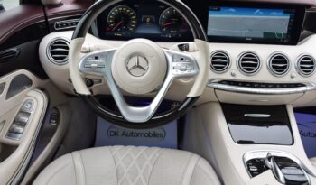 S-Coupe S63AMG-Pakiet *DESIGNO* 360, Burmeister, Dociągi, ZAMIANA !!! full