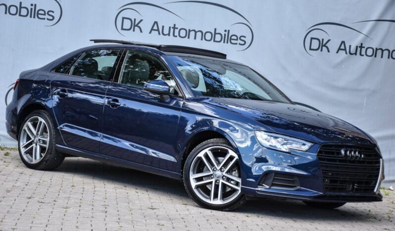 A3 2.0 TFSI 200KM *S LINE* ACC Skóry Panorama Kamera Gwarancja 12m cy full