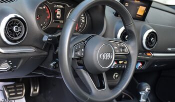 A3 2.0 TFSI 200KM *S LINE* ACC Skóry Panorama Kamera Gwarancja 12m cy full