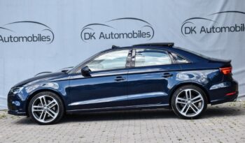 A3 2.0 TFSI 200KM *S LINE* ACC Skóry Panorama Kamera Gwarancja 12m cy full