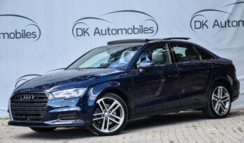 A3 2.0 TFSI 200KM *S LINE* ACC Skóry Panorama Kamera Gwarancja 12m cy full