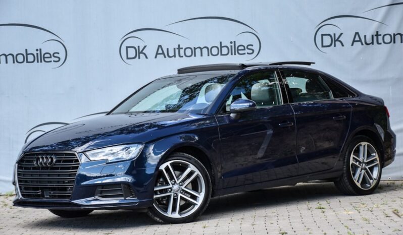 A3 2.0 TFSI 200KM *S LINE* ACC Skóry Panorama Kamera Gwarancja 12m cy full