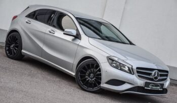 MERCEDES A180 7G TRONIK *AMG LINE* ALU18 Gwarancja 12m cy ASO Mercedes full