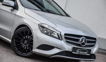 MERCEDES A180 7G TRONIK *AMG LINE* ALU18 Gwarancja 12m cy ASO Mercedes full