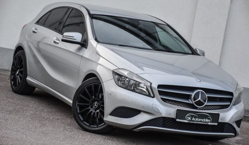 MERCEDES A180 7G TRONIK *AMG LINE* ALU18 Gwarancja 12m cy ASO Mercedes full