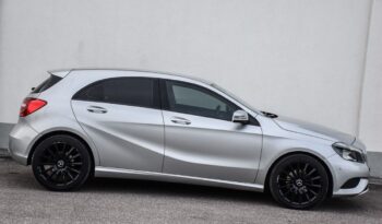 MERCEDES A180 7G TRONIK *AMG LINE* ALU18 Gwarancja 12m cy ASO Mercedes full