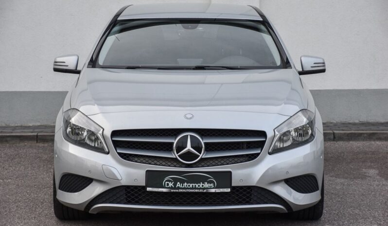 MERCEDES A180 7G TRONIK *AMG LINE* ALU18 Gwarancja 12m cy ASO Mercedes full