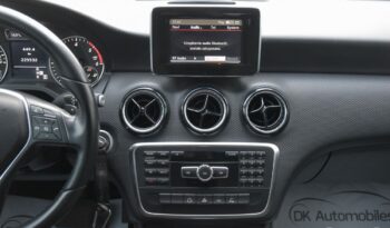 MERCEDES A180 7G TRONIK *AMG LINE* ALU18 Gwarancja 12m cy ASO Mercedes full