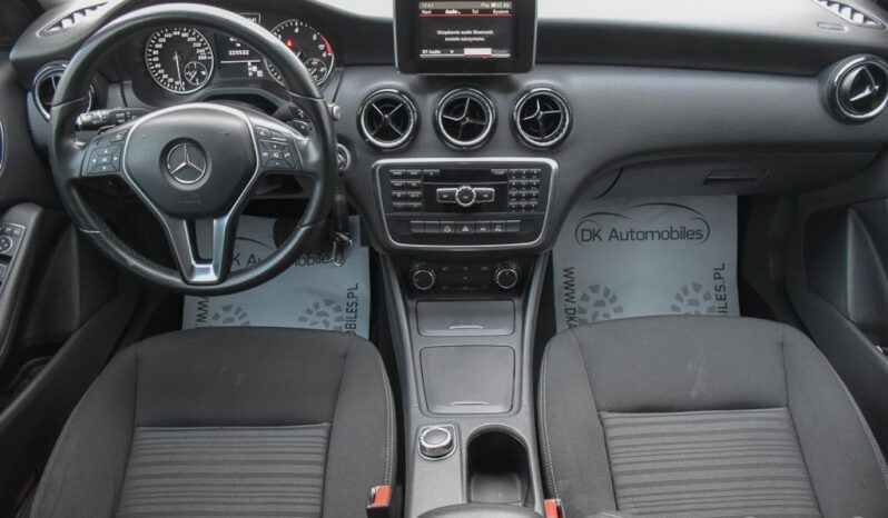 MERCEDES A180 7G TRONIK *AMG LINE* ALU18 Gwarancja 12m cy ASO Mercedes full