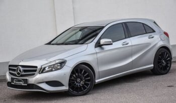 MERCEDES A180 7G TRONIK *AMG LINE* ALU18 Gwarancja 12m cy ASO Mercedes full