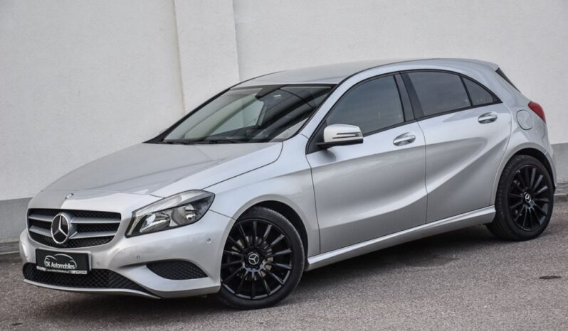 MERCEDES A180 7G TRONIK *AMG LINE* ALU18 Gwarancja 12m cy ASO Mercedes full