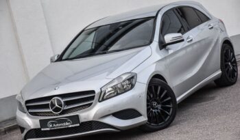 MERCEDES A180 7G TRONIK *AMG LINE* ALU18 Gwarancja 12m cy ASO Mercedes full