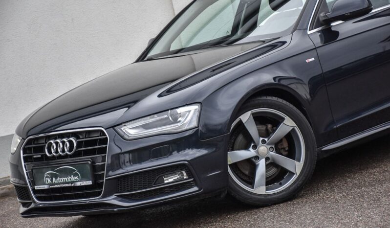 2.0TDI 190KM *S TRONIC* QUATTRO *S LINE* ROTOR, LED, Gwarancja 12m cy full