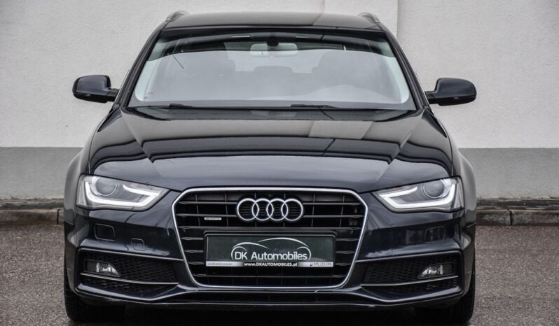 2.0TDI 190KM *S TRONIC* QUATTRO *S LINE* ROTOR, LED, Gwarancja 12m cy full