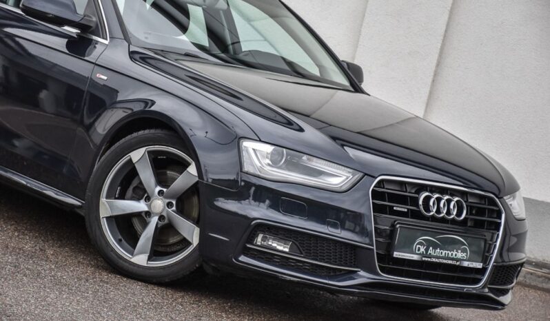 2.0TDI 190KM *S TRONIC* QUATTRO *S LINE* ROTOR, LED, Gwarancja 12m cy full