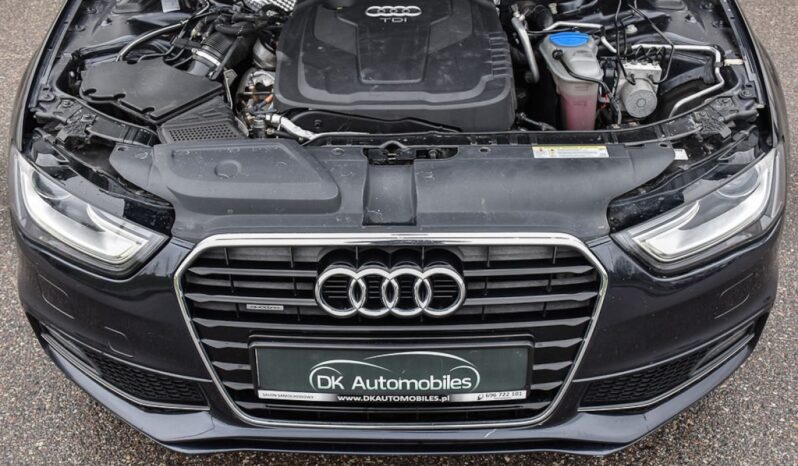 2.0TDI 190KM *S TRONIC* QUATTRO *S LINE* ROTOR, LED, Gwarancja 12m cy full