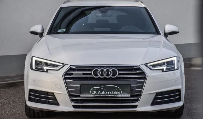 AUDI A4 2.0TDI 190KM QUATTRO *S LINE* LED, Virtual, Gwarancja 12m cy, full