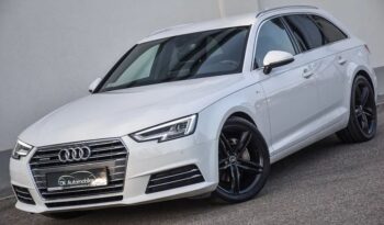 AUDI A4 2.0TDI 190KM QUATTRO *S LINE* LED, Virtual, Gwarancja 12m cy, full