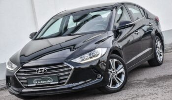 Hyundai ELANTRA 1.6MPI 128KM *COMFORT* Kamera, Gwarancja 12m cy ASO PL full