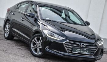 Hyundai ELANTRA 1.6MPI 128KM *COMFORT* Kamera, Gwarancja 12m cy ASO PL full