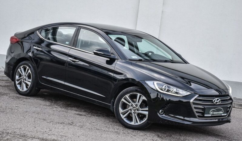 Hyundai ELANTRA 1.6MPI 128KM *COMFORT* Kamera, Gwarancja 12m cy ASO PL full