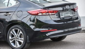 Hyundai ELANTRA 1.6MPI 128KM *COMFORT* Kamera, Gwarancja 12m cy ASO PL full