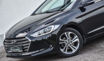 Hyundai ELANTRA 1.6MPI 128KM *COMFORT* Kamera, Gwarancja 12m cy ASO PL full