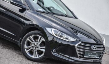 Hyundai ELANTRA 1.6MPI 128KM *COMFORT* Kamera, Gwarancja 12m cy ASO PL full