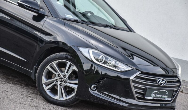 Hyundai ELANTRA 1.6MPI 128KM *COMFORT* Kamera, Gwarancja 12m cy ASO PL full