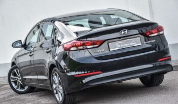 Hyundai ELANTRA 1.6MPI 128KM *COMFORT* Kamera, Gwarancja 12m cy ASO PL full