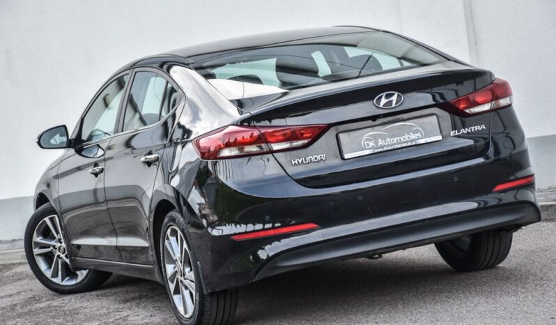 Hyundai ELANTRA 1.6MPI 128KM *COMFORT* Kamera, Gwarancja 12m cy ASO PL full