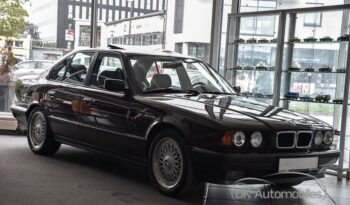 BMW 530i V8 218KM *Klasyk* *Odrestaurowany* 1 Właściciel, Serwis BMW full