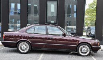 BMW 530i V8 218KM *Klasyk* *Odrestaurowany* 1 Właściciel, Serwis BMW full