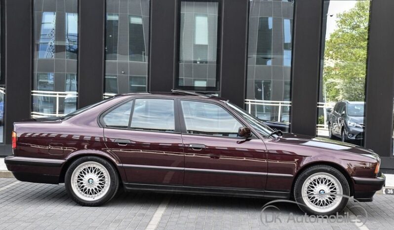 BMW 530i V8 218KM *Klasyk* *Odrestaurowany* 1 Właściciel, Serwis BMW full