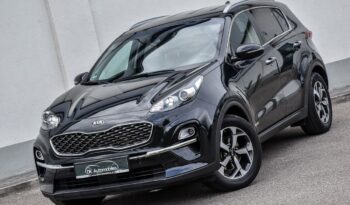 KIA SPORTAGE 4×4 Automat, Kamera, Martwe Pole, Gwarancja 12m-cy, FV23% full