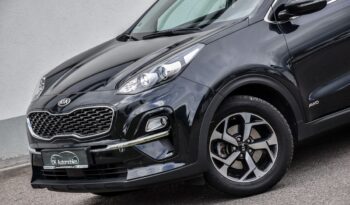 KIA SPORTAGE 4×4 Automat, Kamera, Martwe Pole, Gwarancja 12m-cy, FV23% full