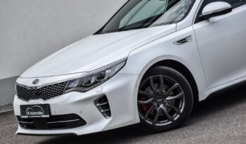 KIA OPTIMA 2.0 T GDI 245KM *GT LINE* 360 Harman Panorama Gwarancja 12m full