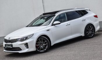 KIA OPTIMA 2.0 T GDI 245KM *GT LINE* 360 Harman Panorama Gwarancja 12m full