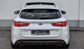 KIA OPTIMA 2.0 T GDI 245KM *GT LINE* 360 Harman Panorama Gwarancja 12m full