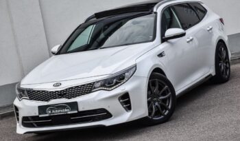 KIA OPTIMA 2.0 T GDI 245KM *GT LINE* 360 Harman Panorama Gwarancja 12m full