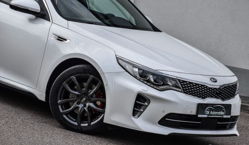 KIA OPTIMA 2.0 T GDI 245KM *GT LINE* 360 Harman Panorama Gwarancja 12m full