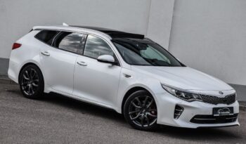 KIA OPTIMA 2.0 T GDI 245KM *GT LINE* 360 Harman Panorama Gwarancja 12m full