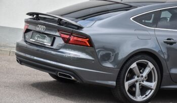 AUDI A7 3.0TDI 272KM *S-LINE* ROTOR 20′ MATRIX Gwarancja 12m-cy ASO PL full