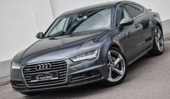 AUDI A7 3.0TDI 272KM *S-LINE* ROTOR 20′ MATRIX Gwarancja 12m-cy ASO PL full