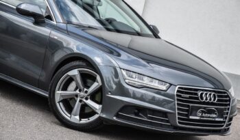 AUDI A7 3.0TDI 272KM *S-LINE* ROTOR 20′ MATRIX Gwarancja 12m-cy ASO PL full