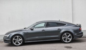 AUDI A7 3.0TDI 272KM *S-LINE* ROTOR 20′ MATRIX Gwarancja 12m-cy ASO PL full