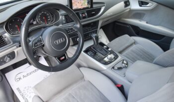 AUDI A7 3.0TDI 272KM *S-LINE* ROTOR 20′ MATRIX Gwarancja 12m-cy ASO PL full