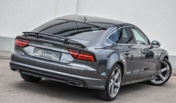 AUDI A7 3.0TDI 272KM *S-LINE* ROTOR 20′ MATRIX Gwarancja 12m-cy ASO PL full